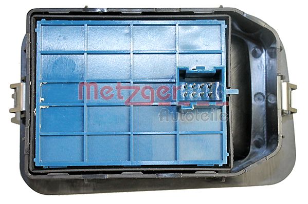 METZGER 0916557 GREENPARTS Schalter, Fensterheber
